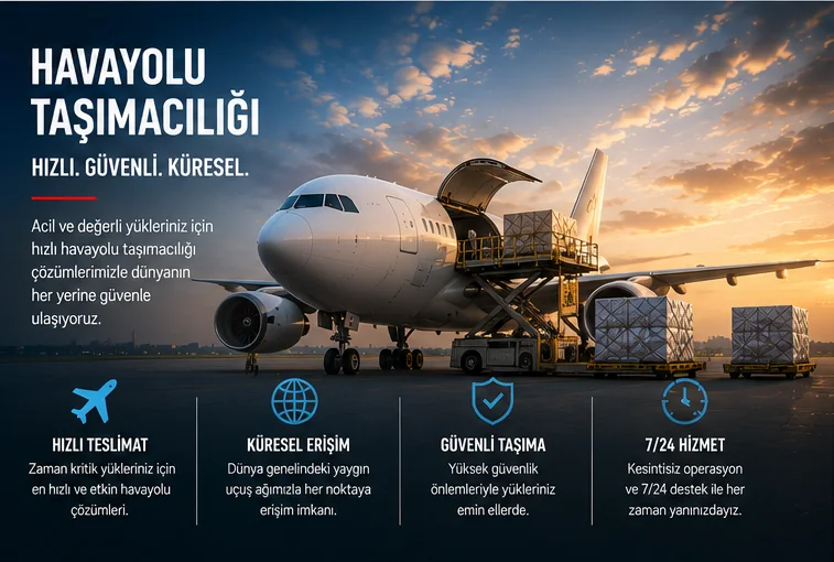 Havayolu taşımacılığı